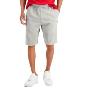Russel Athletic Men's Fleece Drawstring Shorts, Size M